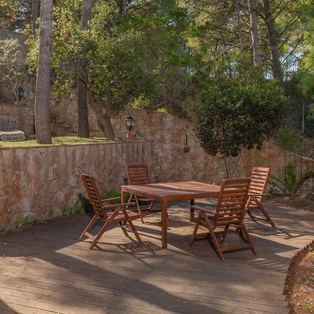 Cala Nostra - Vero Tamariu Exterior photo