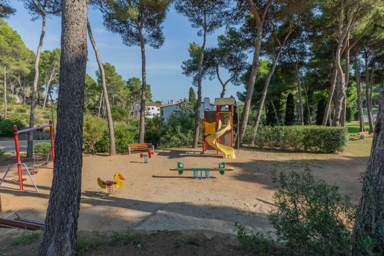 Cala Nostra - Vero Tamariu Exterior photo